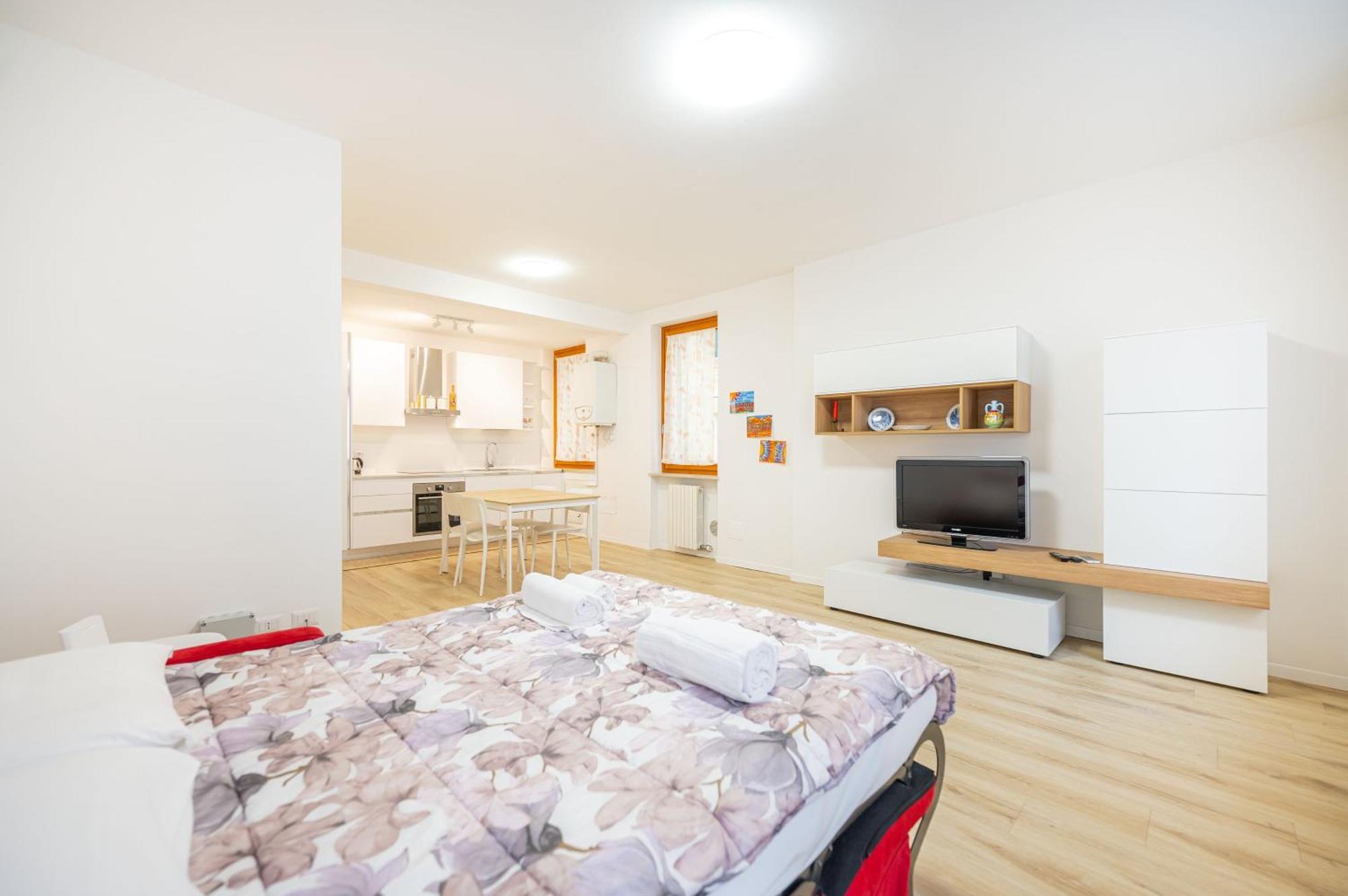 Arena Flat: Verona Centre Εξωτερικό φωτογραφία